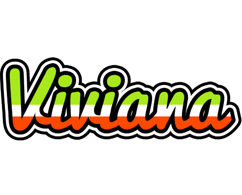 Viviana superfun logo
