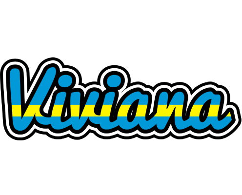 Viviana sweden logo
