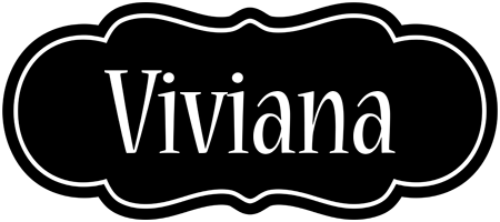 Viviana welcome logo