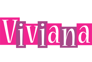 Viviana whine logo
