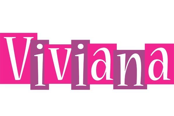 Viviana whine logo