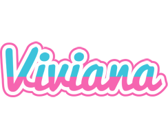 Viviana woman logo