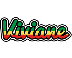 Viviane african logo