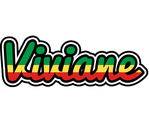 Viviane african logo