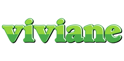 Viviane apple logo