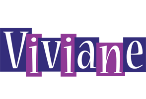 Viviane autumn logo