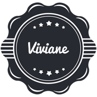 Viviane badge logo