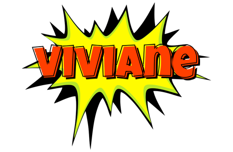 Viviane bigfoot logo