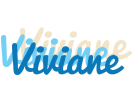 Viviane breeze logo