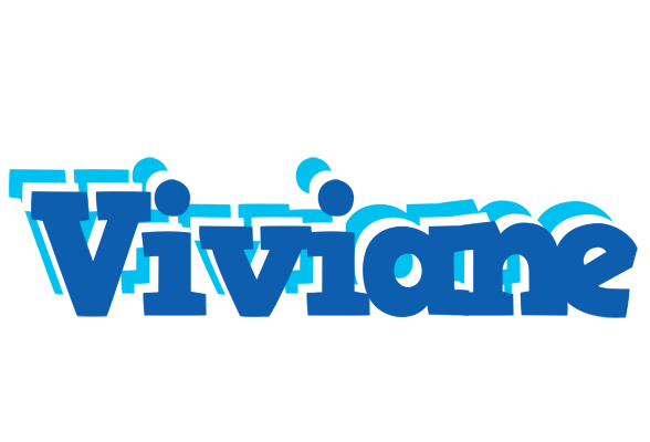 Viviane business logo