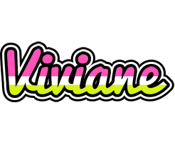 Viviane candies logo