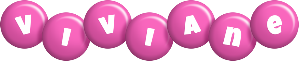 Viviane candy-pink logo