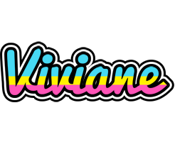 Viviane circus logo