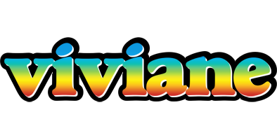 Viviane color logo