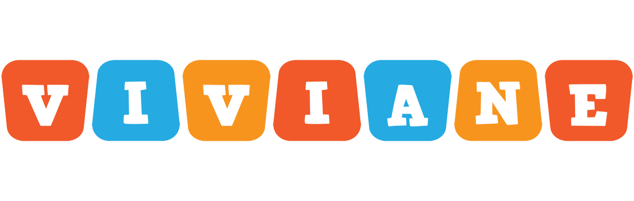 Viviane comics logo