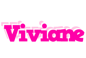Viviane dancing logo