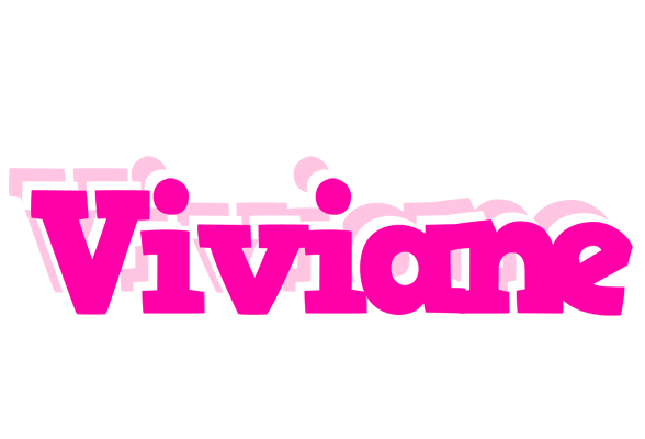 Viviane dancing logo