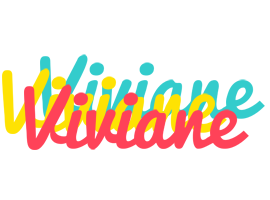 Viviane disco logo