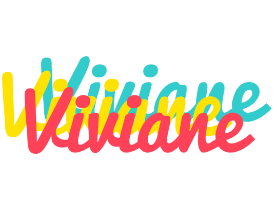 Viviane disco logo