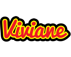 Viviane fireman logo