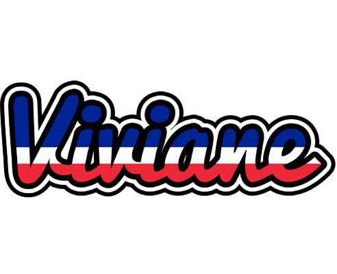 Viviane france logo