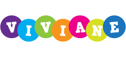 Viviane happy logo