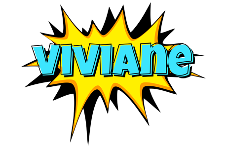Viviane indycar logo