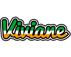 Viviane ireland logo