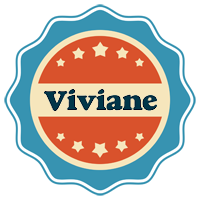 Viviane labels logo