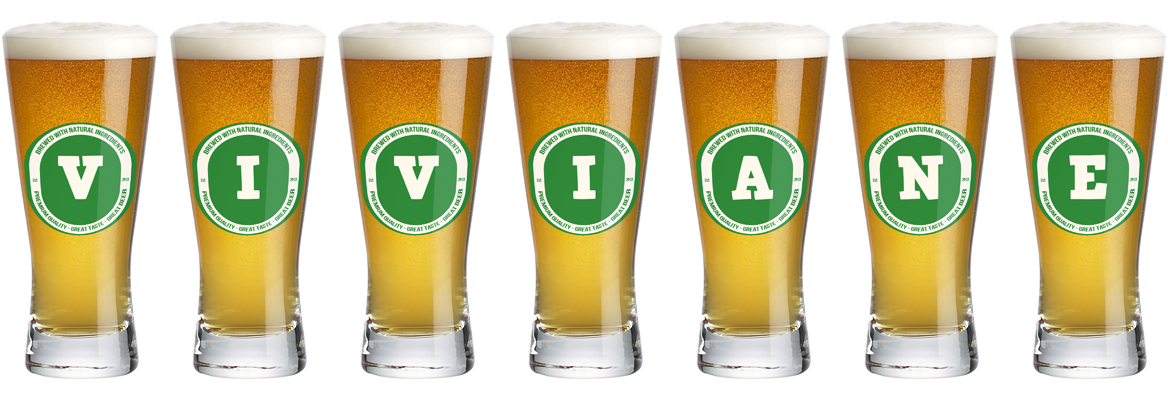 Viviane lager logo