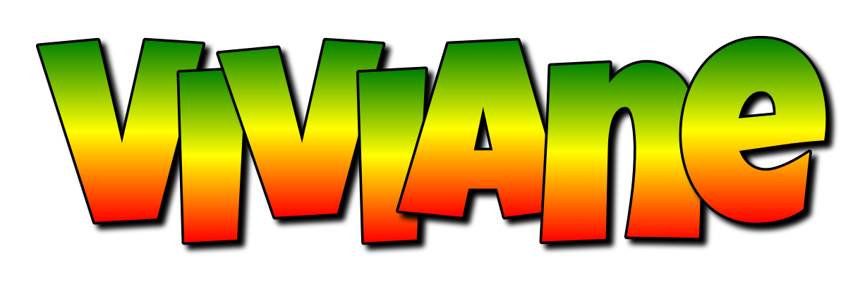 Viviane mango logo