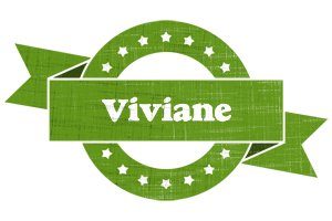 Viviane natural logo