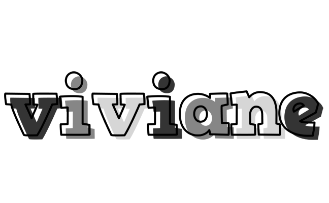 Viviane night logo