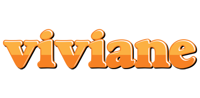 Viviane orange logo