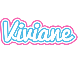 Viviane outdoors logo