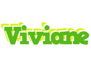 Viviane picnic logo