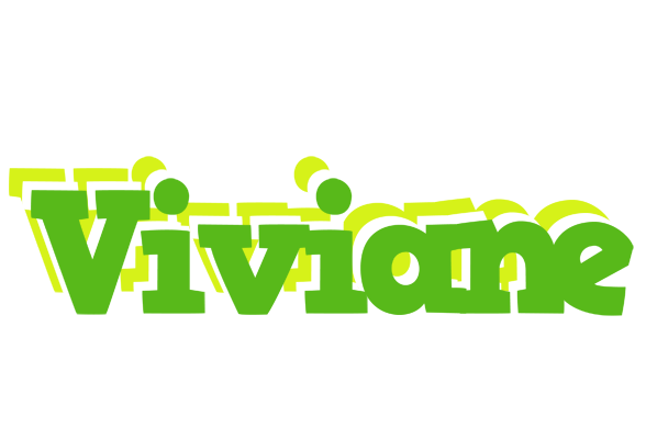 Viviane picnic logo