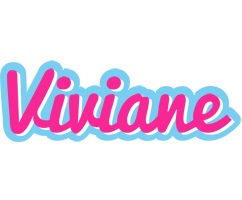 Viviane popstar logo