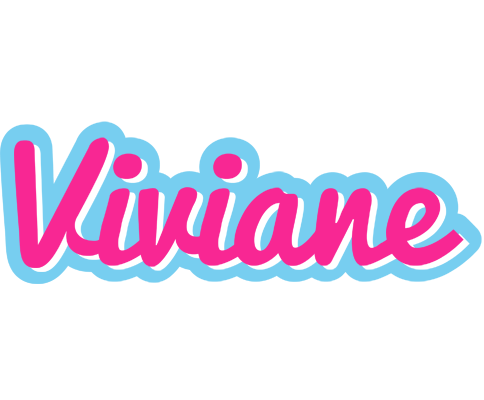 Viviane popstar logo
