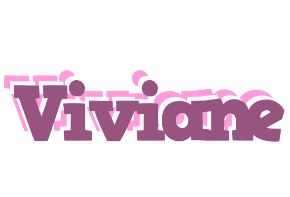 Viviane relaxing logo