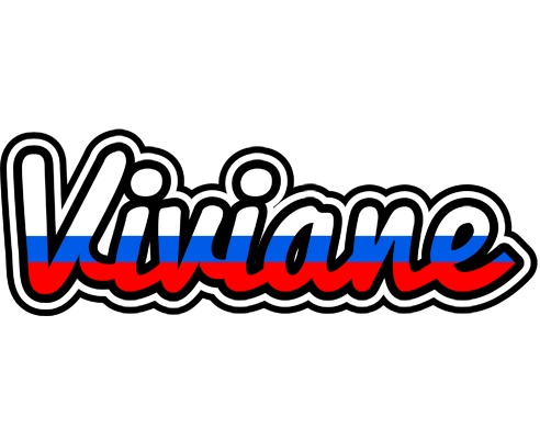 Viviane russia logo