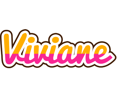 Viviane smoothie logo