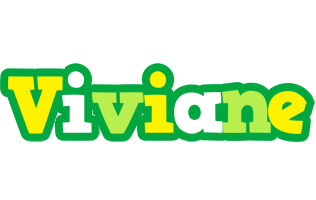 Viviane soccer logo
