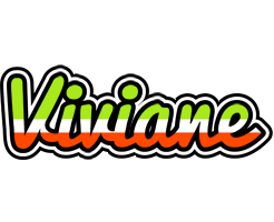 Viviane superfun logo