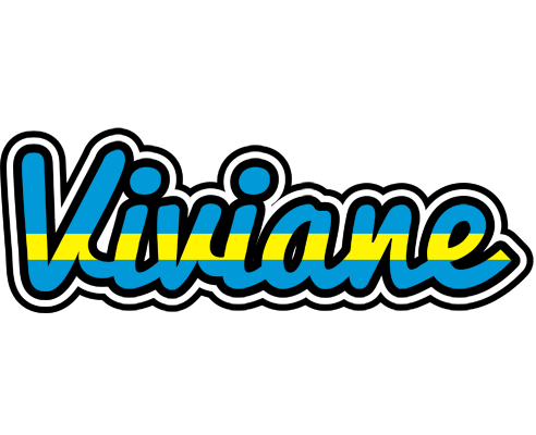 Viviane sweden logo