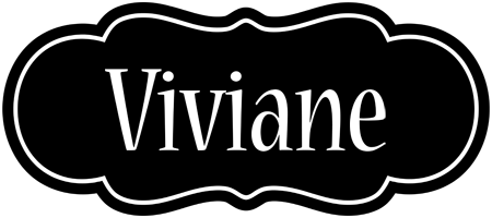 Viviane welcome logo
