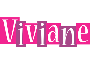 Viviane whine logo