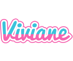 Viviane woman logo