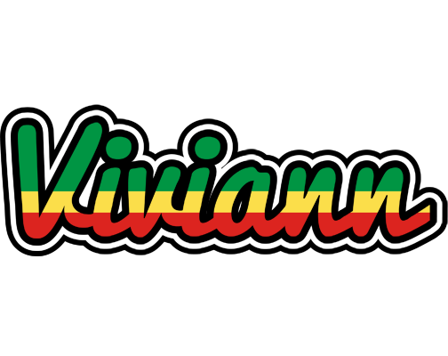 Viviann african logo