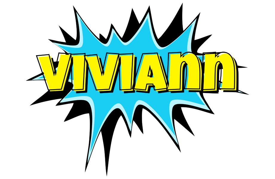 Viviann amazing logo